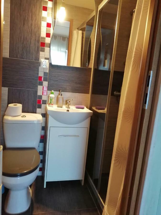 Pokoje Goscinne Mielno  Dış mekan fotoğraf