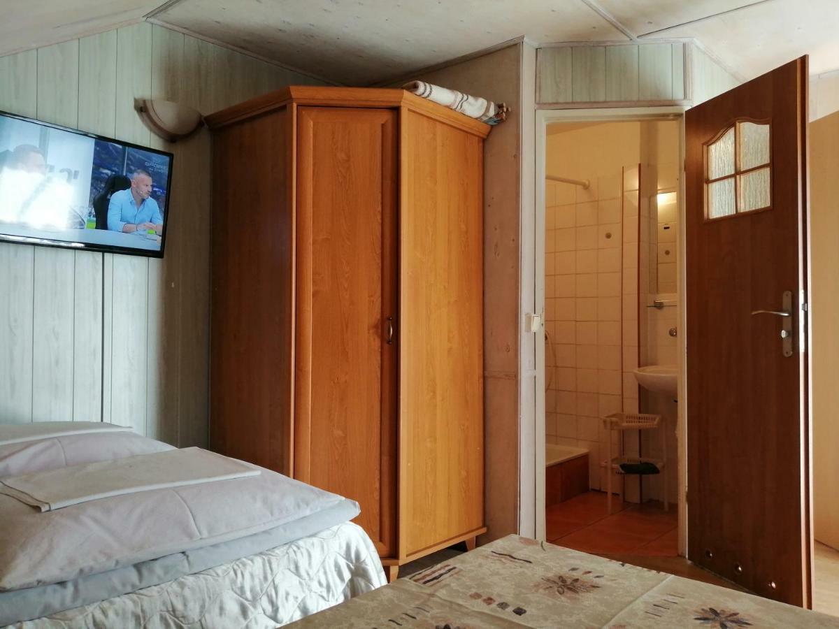 Pokoje Goscinne Mielno  Dış mekan fotoğraf
