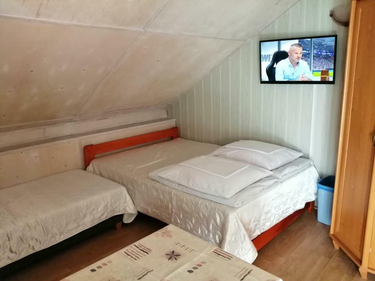 Pokoje Goscinne Mielno  Dış mekan fotoğraf